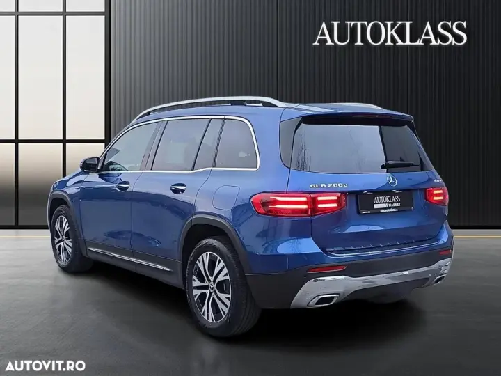Mercedes-Benz GLB 200 d 4MATIC Aut.