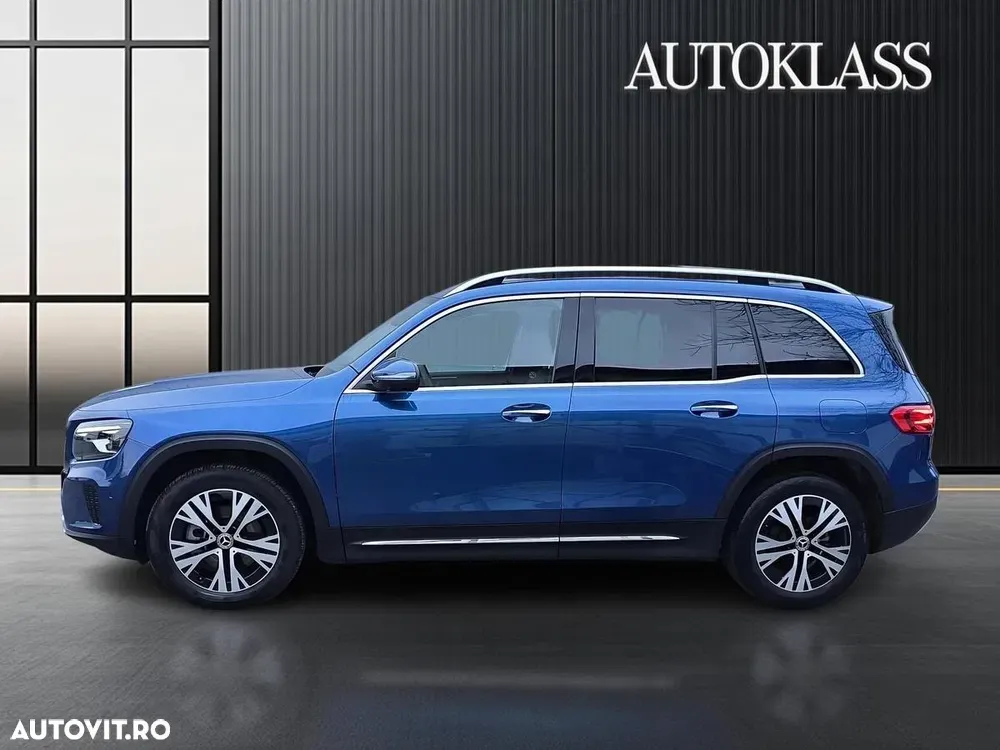 Mercedes-Benz GLB 200 d 4MATIC Aut. — imagine 3