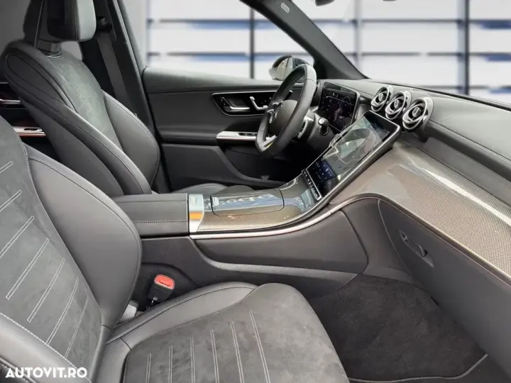 Mercedes-Benz GLC X254 300 d 4Matic 9G-TRONIC AMG Line Advanced