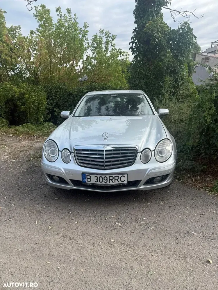 Mercedes-Benz E W211 — imagine 3