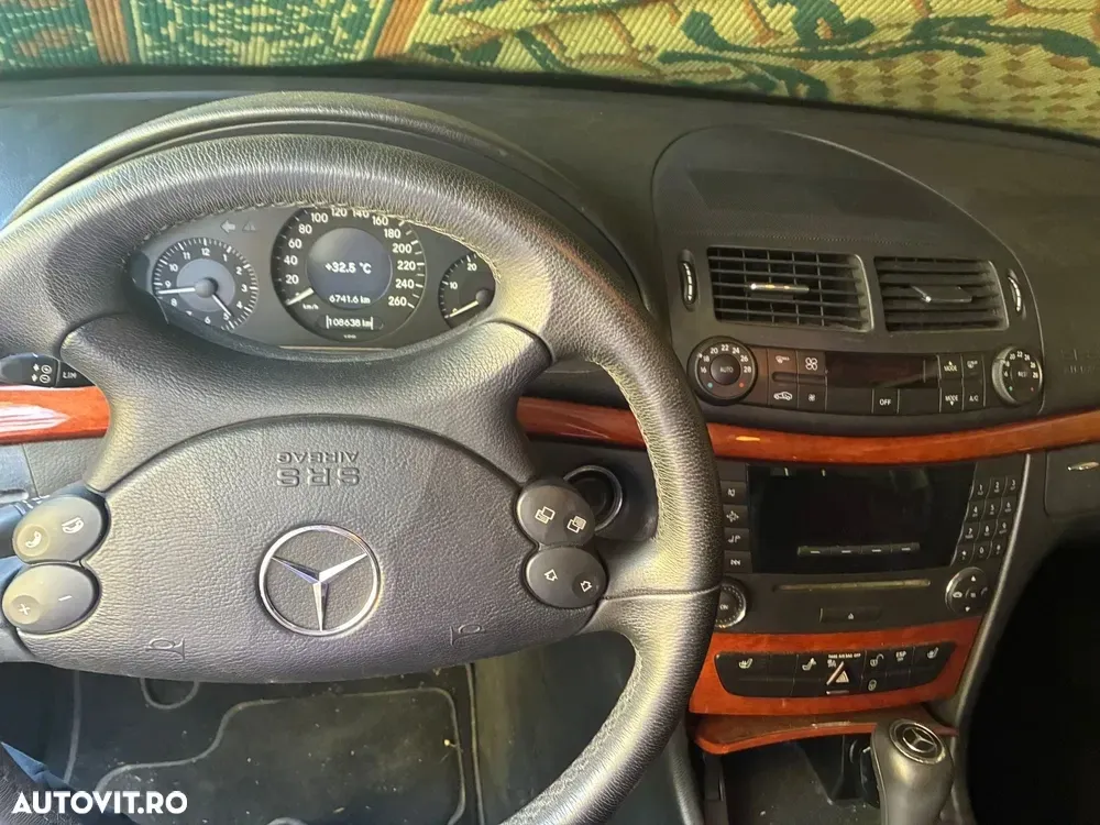 Mercedes-Benz E W211 — imagine 5