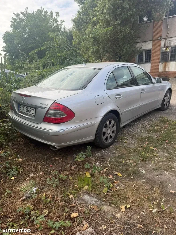 Mercedes-Benz E W211 — imagine 2