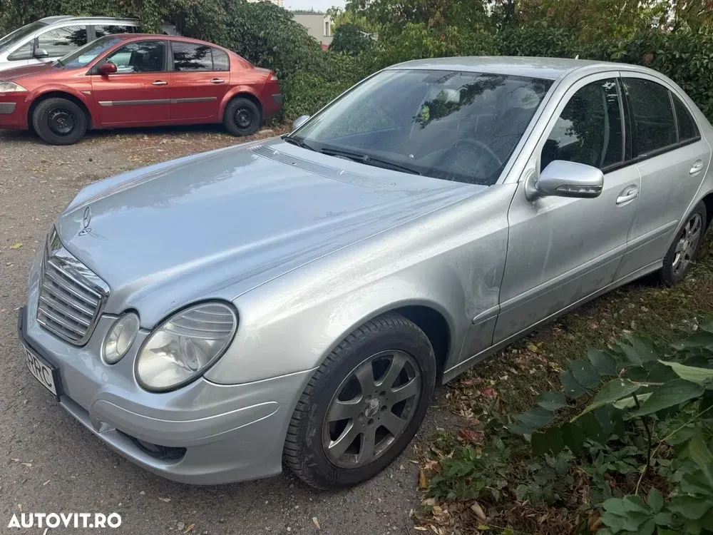 Mercedes-Benz E W211 — imagine 4
