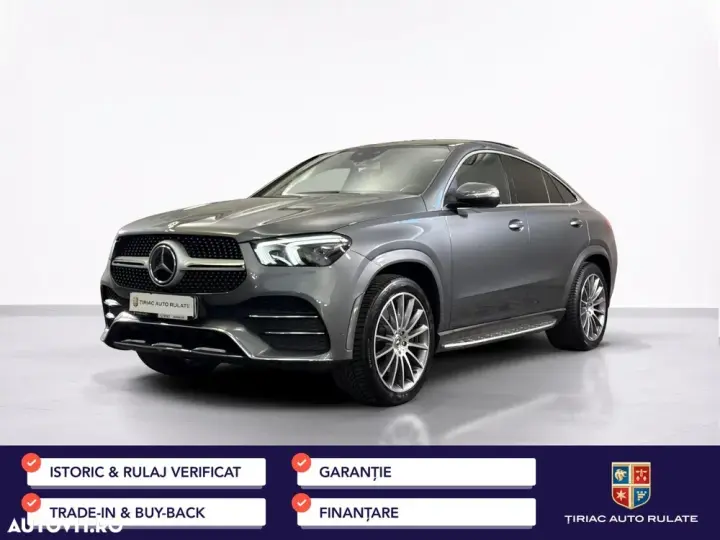 Mercedes-Benz GLE Coupe