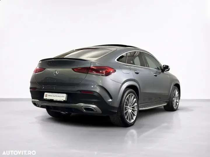 Mercedes-Benz GLE Coupe