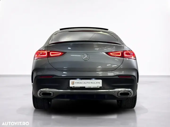Mercedes-Benz GLE Coupe