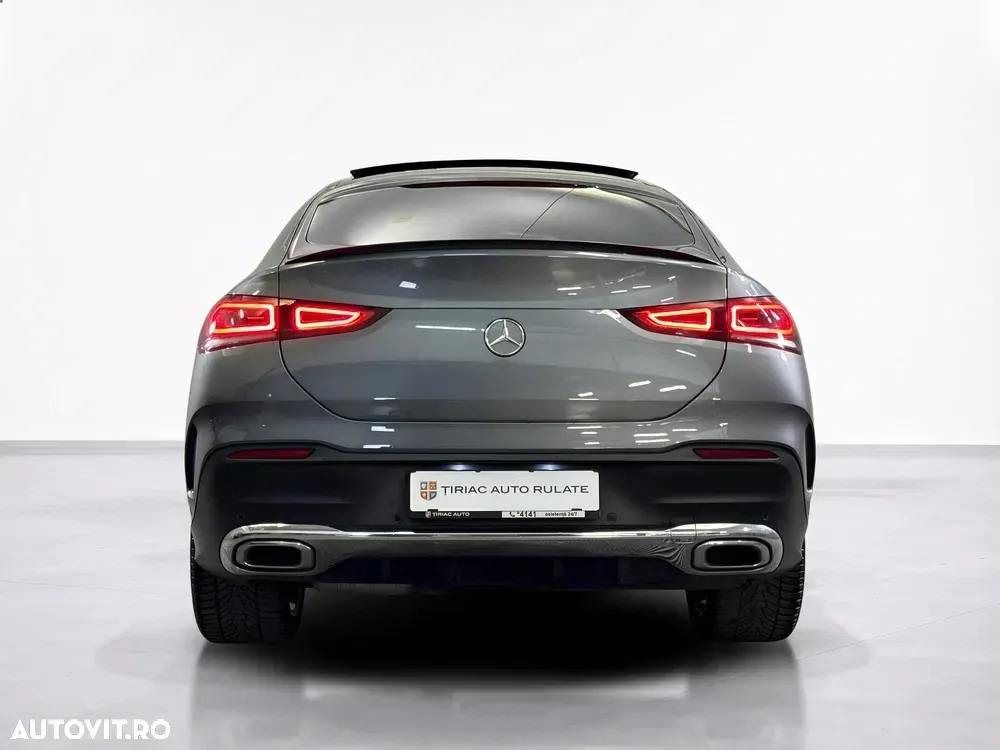 Mercedes-Benz GLE Coupe — imagine 4