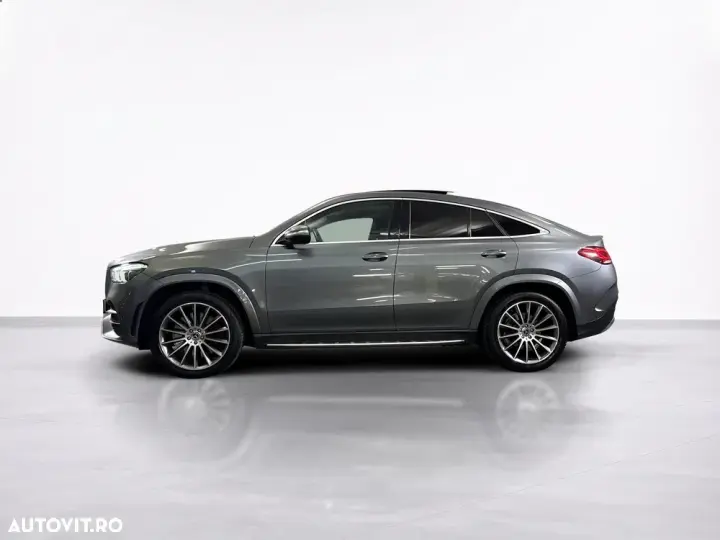 Mercedes-Benz GLE Coupe