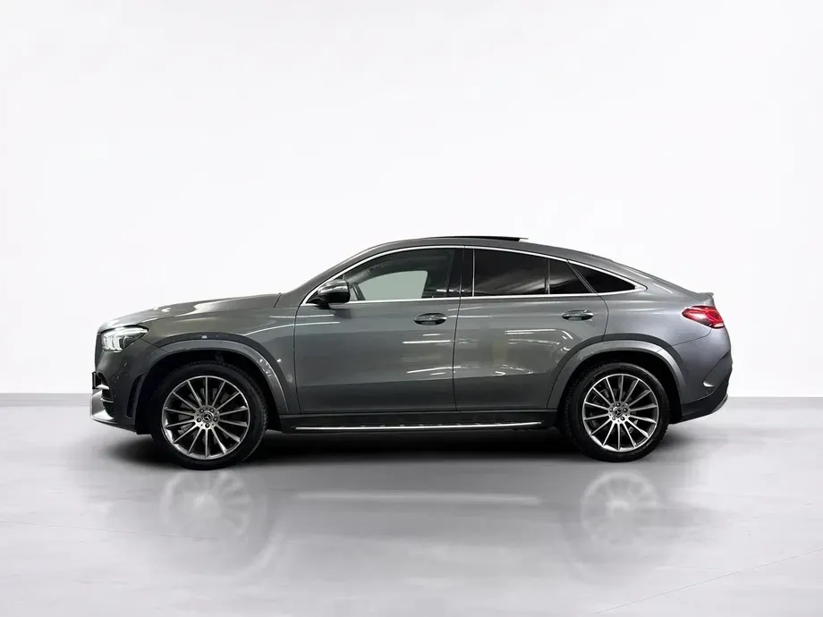Mercedes-Benz GLE Coupe — imagine 2
