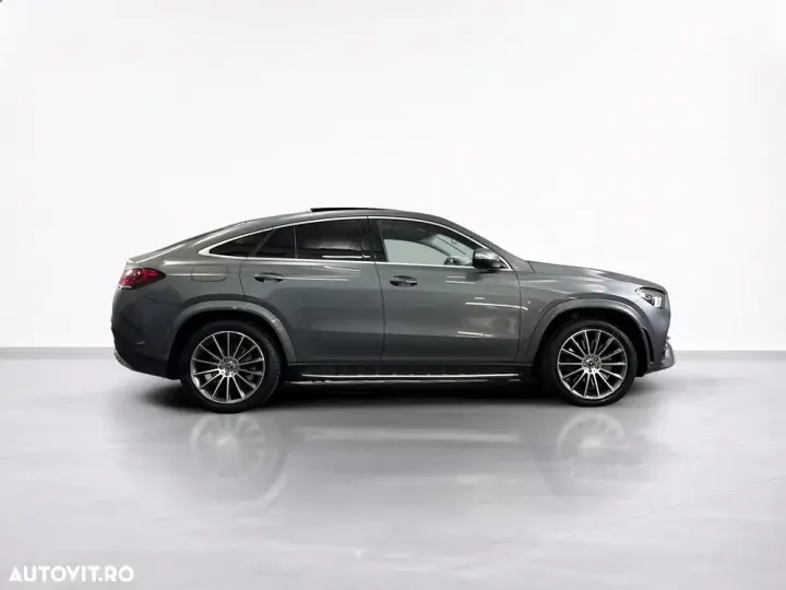 Mercedes-Benz GLE Coupe