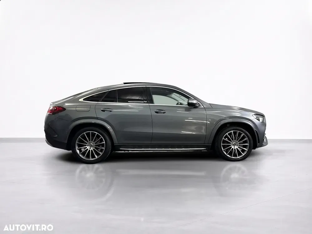 Mercedes-Benz GLE Coupe — imagine 6