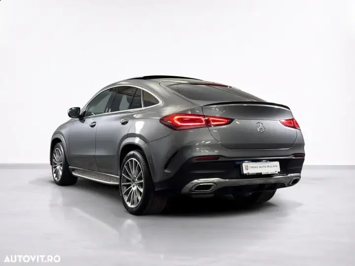 Mercedes-Benz GLE Coupe