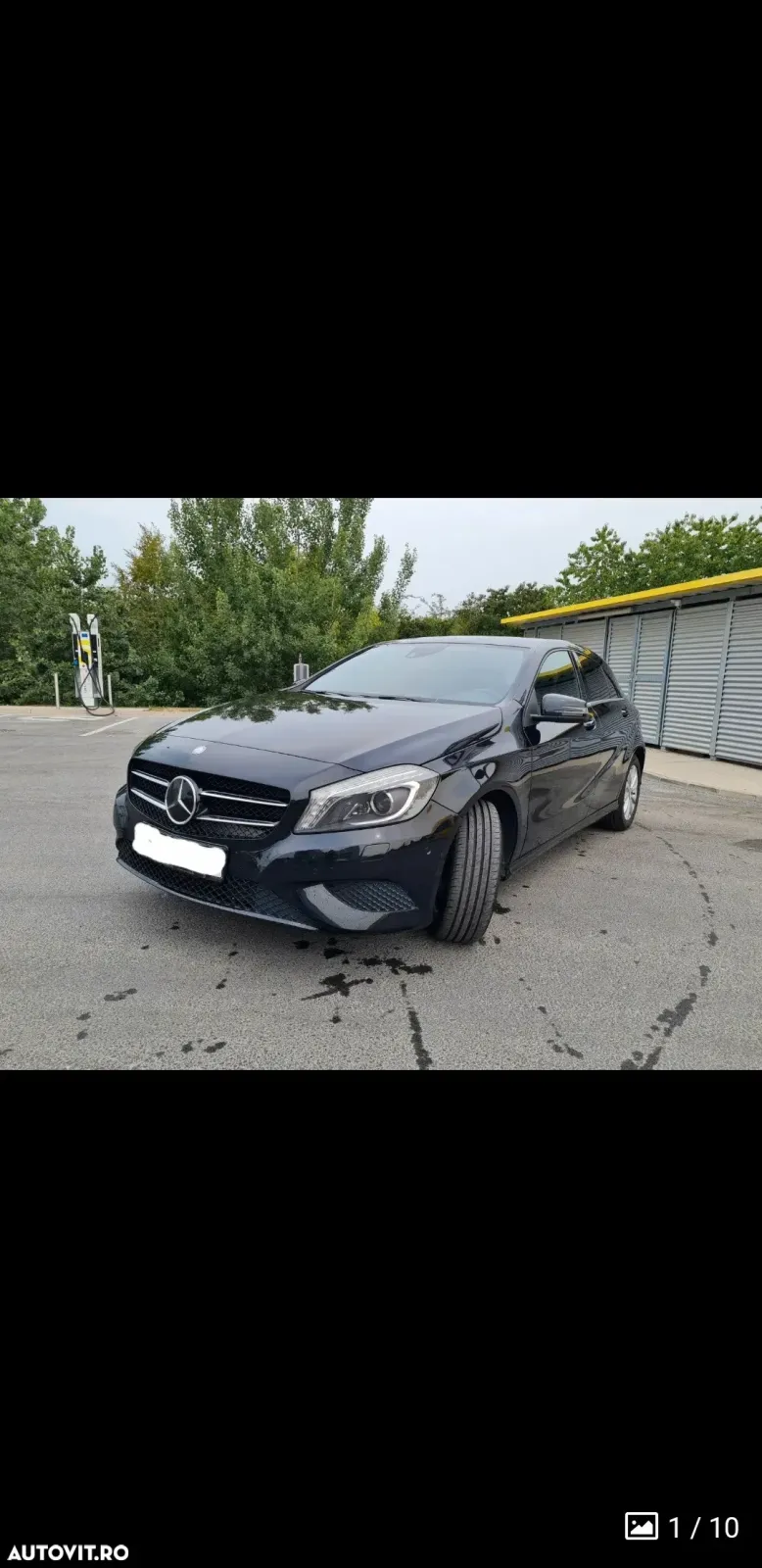 Mercedes-Benz A 180 W176 — imagine 3