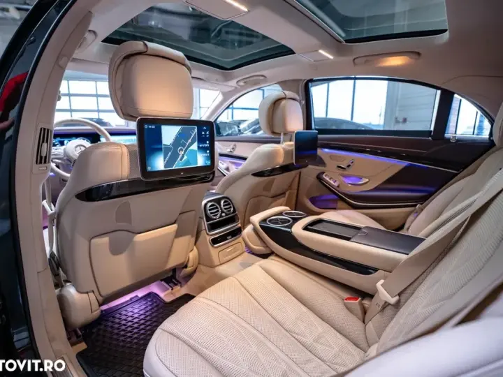 Mercedes-Benz S 63 AMG 4Matic Long Aut.