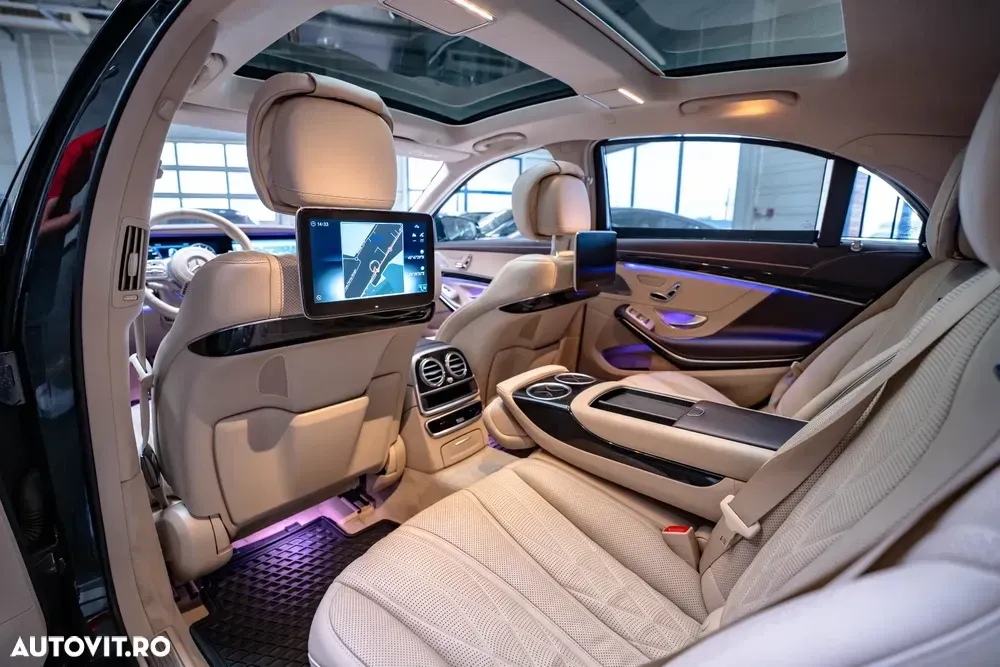 Mercedes-Benz S 63 AMG 4Matic Long Aut. — imagine 6
