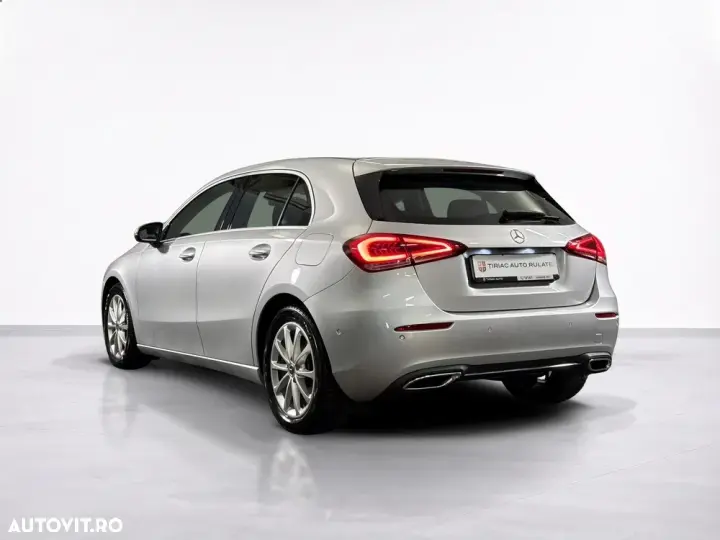 Mercedes-Benz A 180