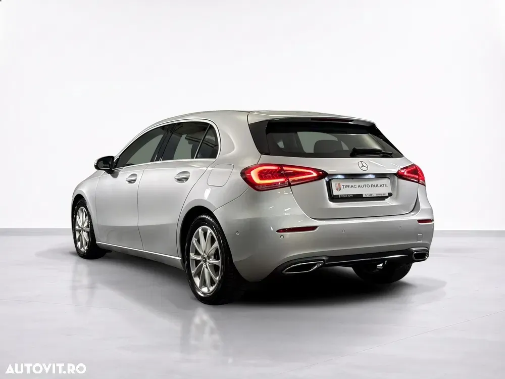 Mercedes-Benz A 180 — imagine 3