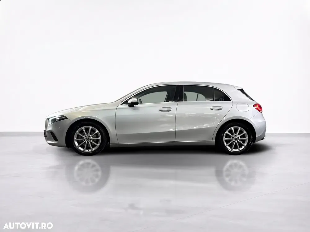 Mercedes-Benz A 180 — imagine 2
