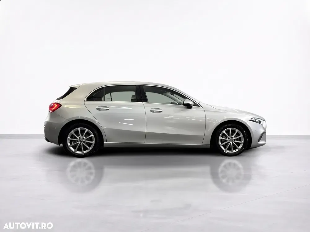 Mercedes-Benz A 180 — imagine 6