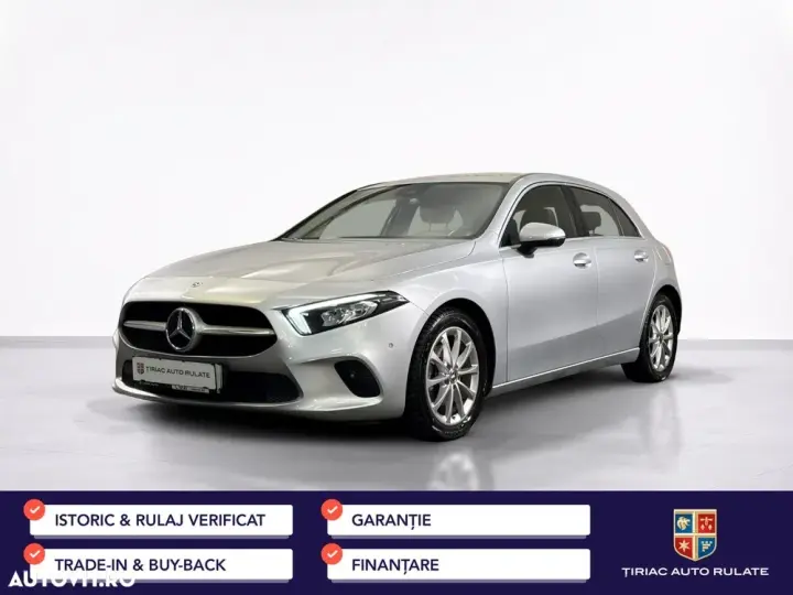 Mercedes-Benz A 180