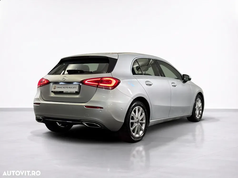 Mercedes-Benz A 180 — imagine 5