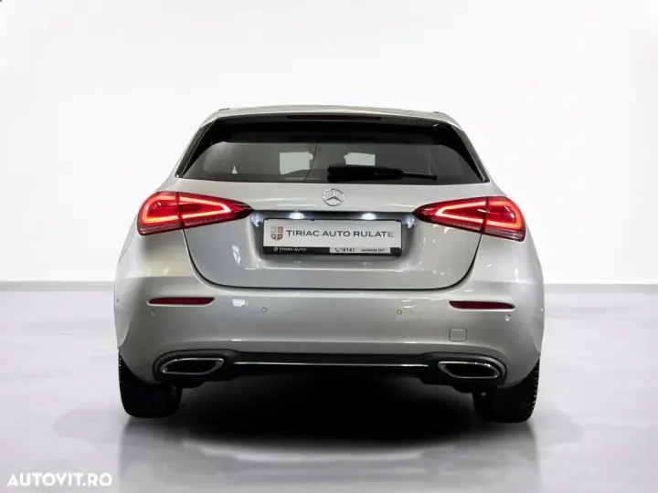 Mercedes-Benz A 180