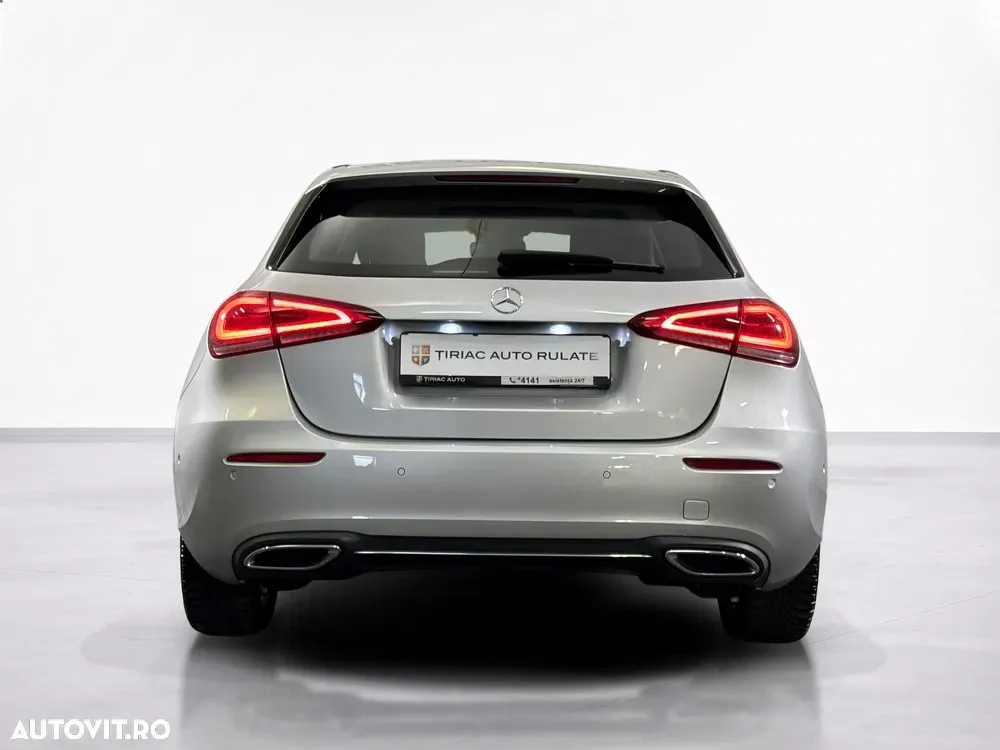 Mercedes-Benz A 180 — imagine 4