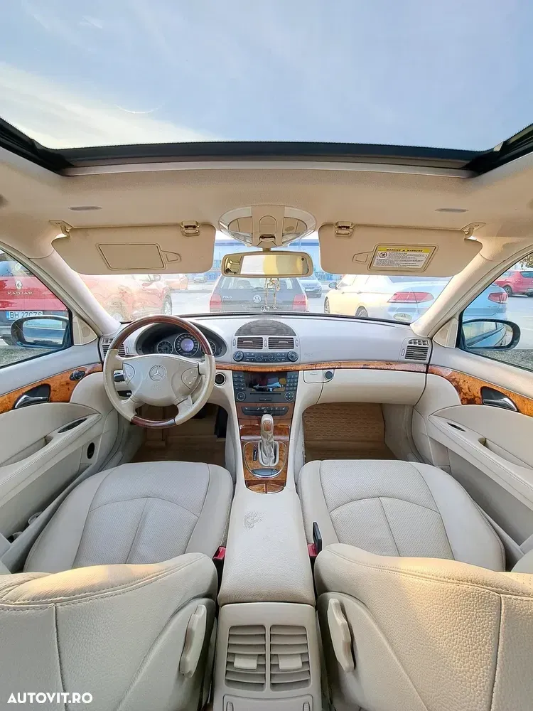 Mercedes-Benz E W211 — imagine 3