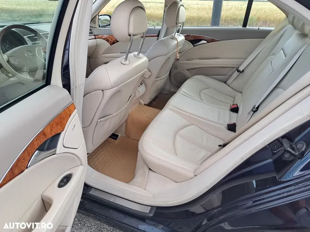 Mercedes-Benz E W211 — imagine 2