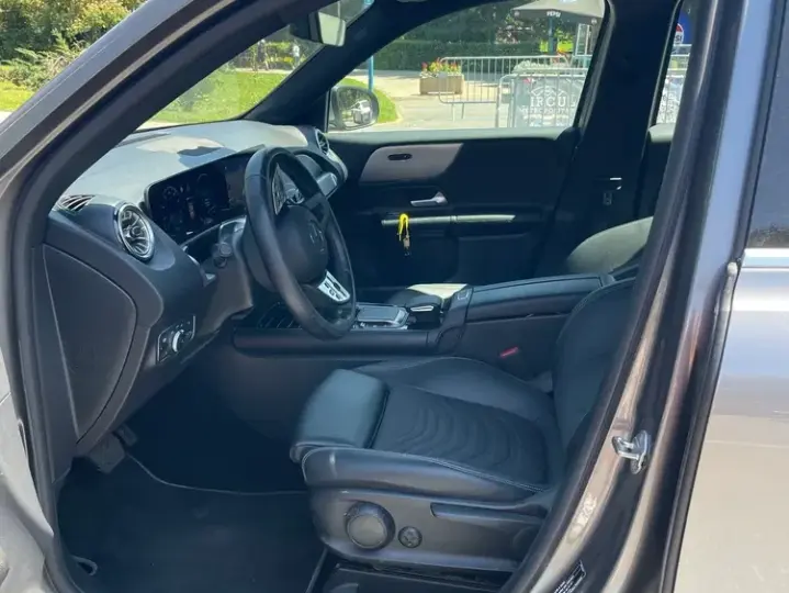 Mercedes-Benz GLB 200 4MATIC Aut.