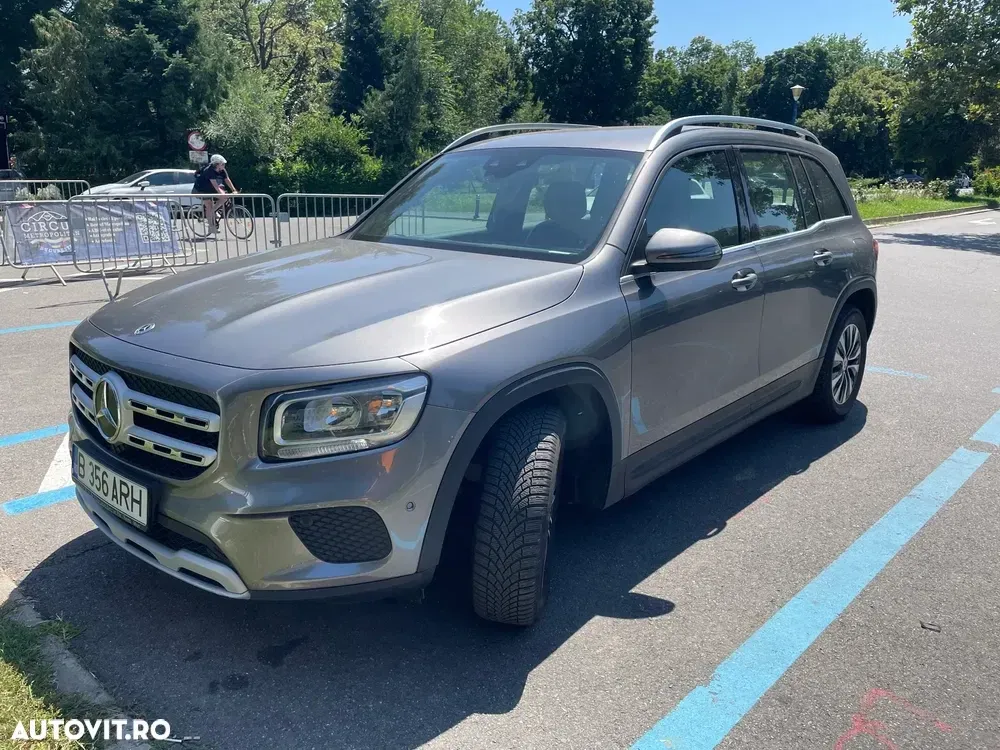 Mercedes-Benz GLB 200 4MATIC Aut. — imagine 2