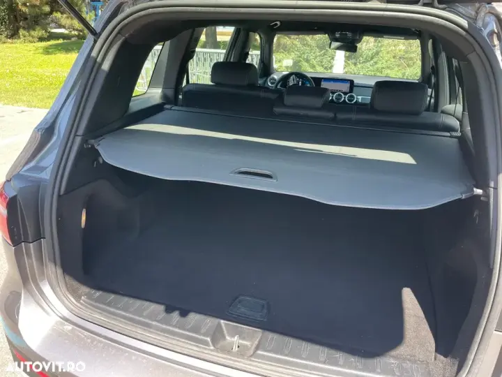 Mercedes-Benz GLB 200 4MATIC Aut.
