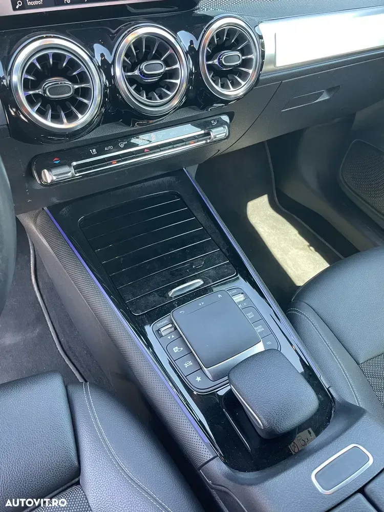 Mercedes-Benz GLB 200 4MATIC Aut. — imagine 5