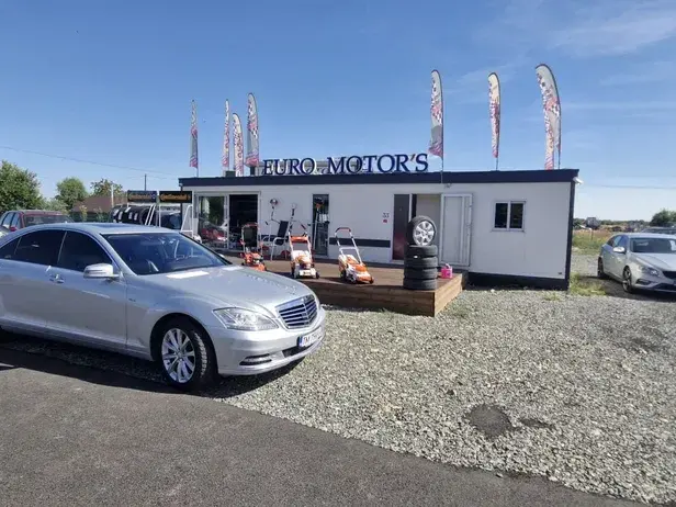 Mercedes-Benz S 400 L 7G-TRONIC