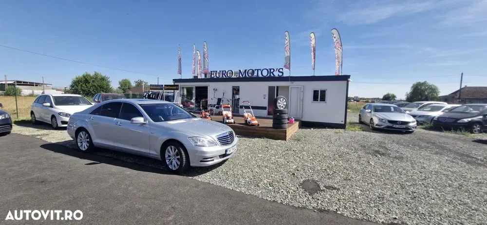 Mercedes-Benz S 400 L 7G-TRONIC — imagine 3