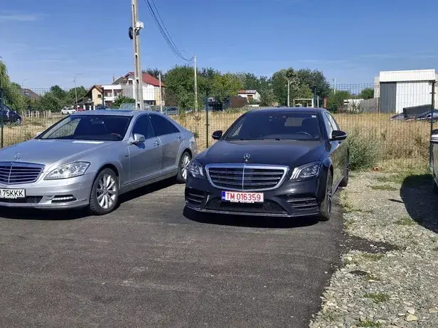 Mercedes-Benz S 400 L 7G-TRONIC