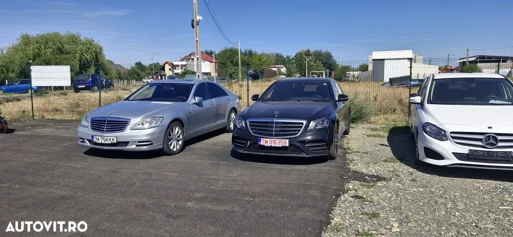 Mercedes-Benz S 400 L 7G-TRONIC — imagine 2