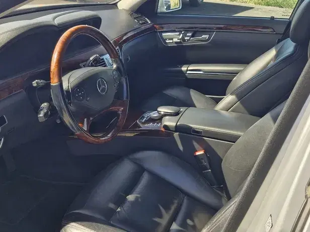 Mercedes-Benz S 400 L 7G-TRONIC
