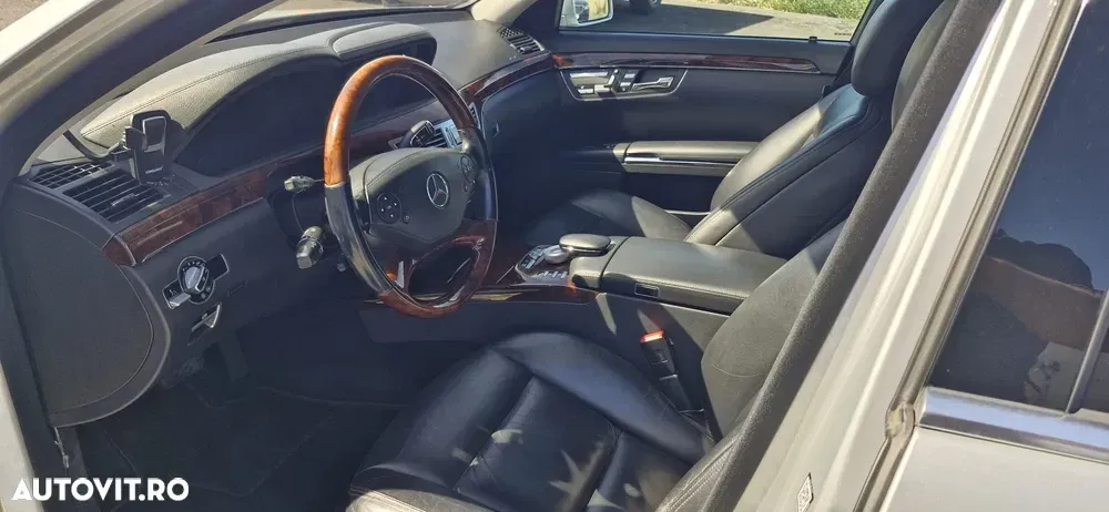 Mercedes-Benz S 400 L 7G-TRONIC — imagine 4