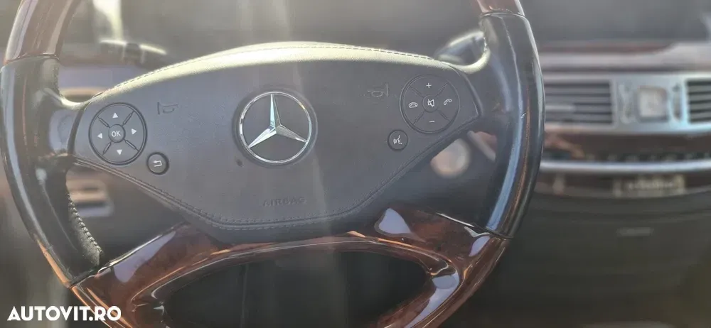 Mercedes-Benz S 400 L 7G-TRONIC — imagine 6