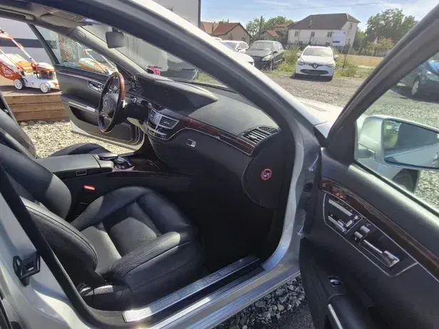 Mercedes-Benz S 400 L 7G-TRONIC