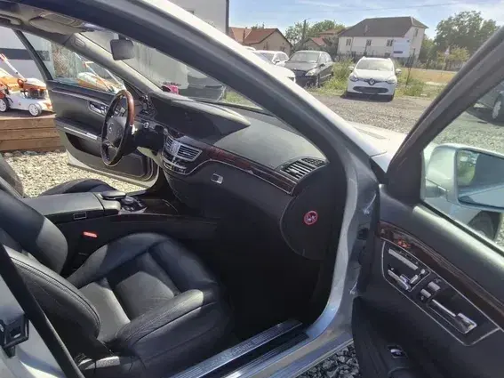 Mercedes-Benz S 400 L 7G-TRONIC