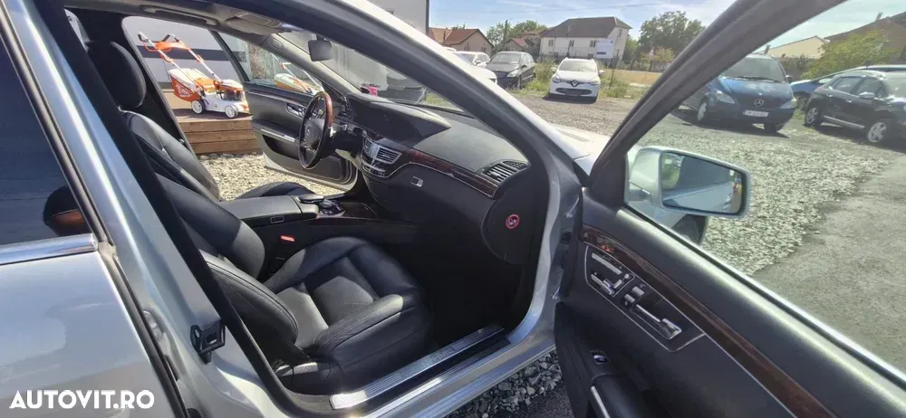 Mercedes-Benz S 400 L 7G-TRONIC — imagine 5
