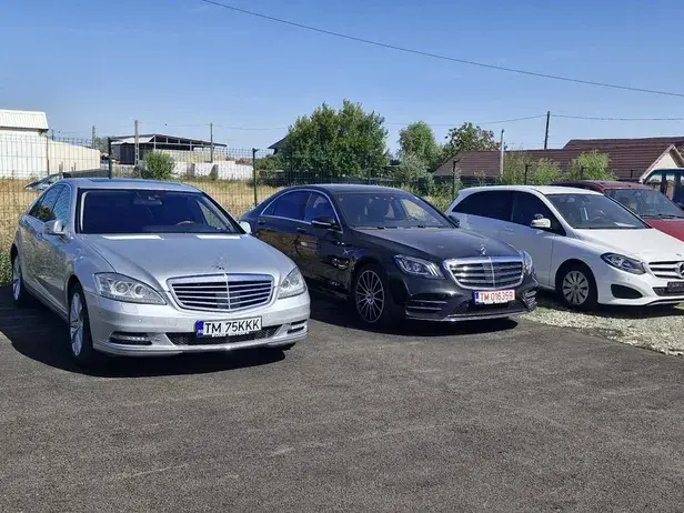 Mercedes-Benz S 400 L 7G-TRONIC