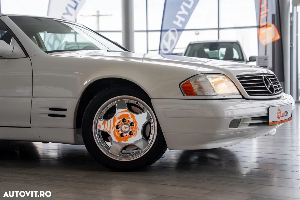 Mercedes-Benz SL R129 500 7G-TRONIC — imagine 6