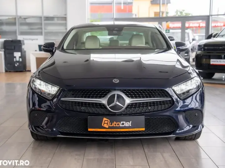 Mercedes-Benz CLS C257 220 d 9G-TRONIC Avantgarde