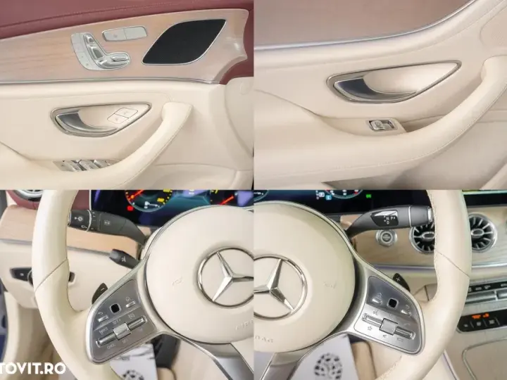 Mercedes-Benz CLS C257 220 d 9G-TRONIC Avantgarde
