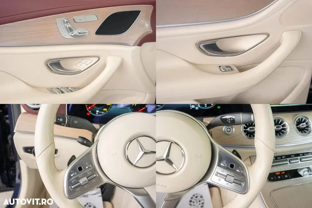 Mercedes-Benz CLS C257 220 d 9G-TRONIC Avantgarde — imagine 3