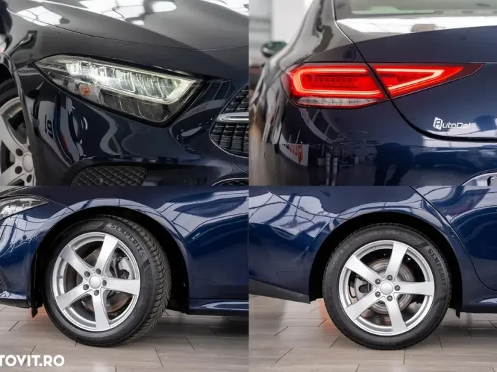 Mercedes-Benz CLS C257 220 d 9G-TRONIC Avantgarde