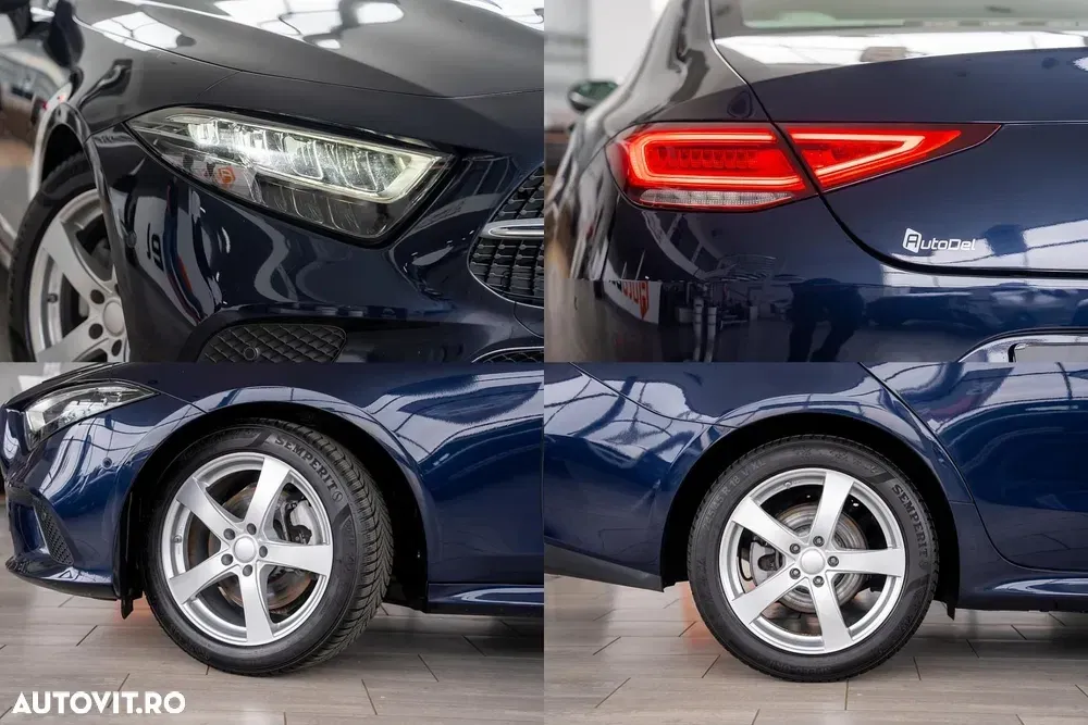 Mercedes-Benz CLS C257 220 d 9G-TRONIC Avantgarde — imagine 2
